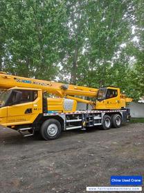 Buy XCMG XCT16 Used Crane / 1 Buy XCMG XCT16 Used Crane / 1